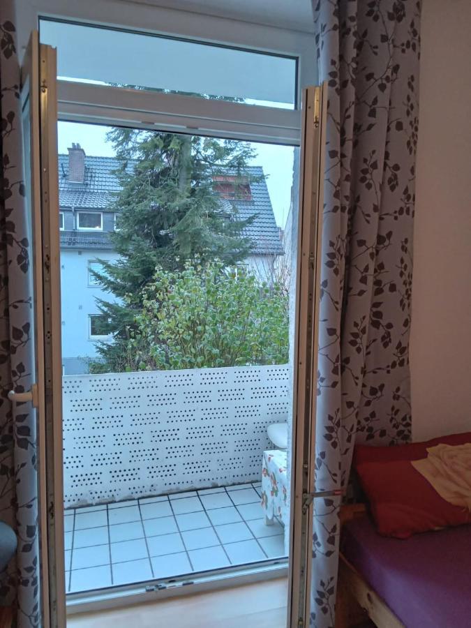 Sleeping Rooms Bremen Exterior photo